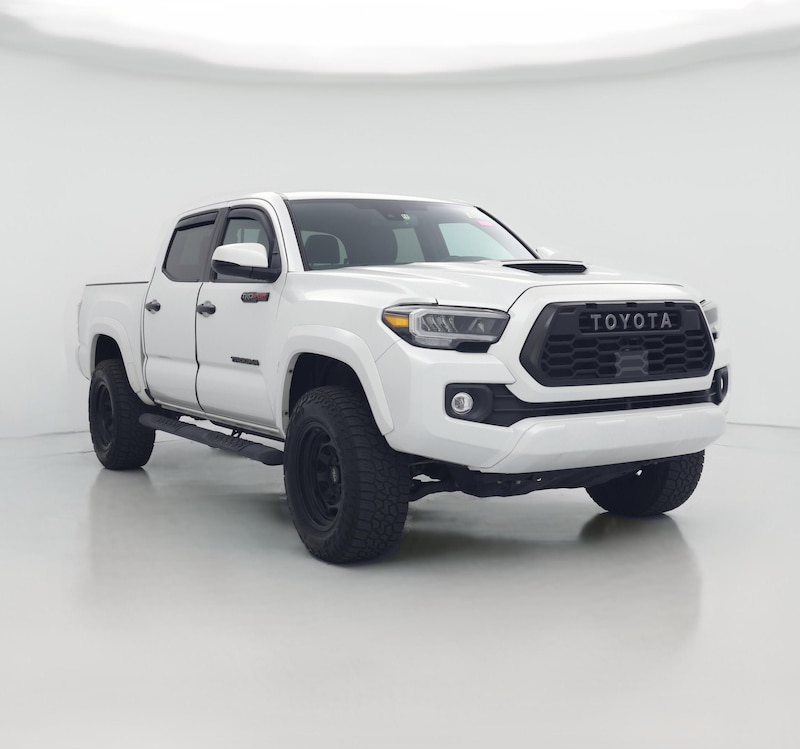 2021 Toyota Tacoma TRD Off Road