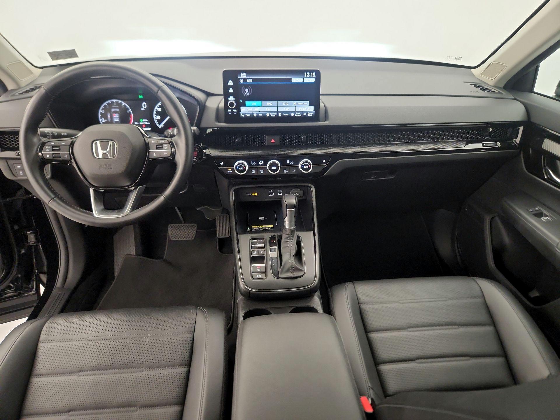 Thumbnail: 2025 Honda CR-V - 9