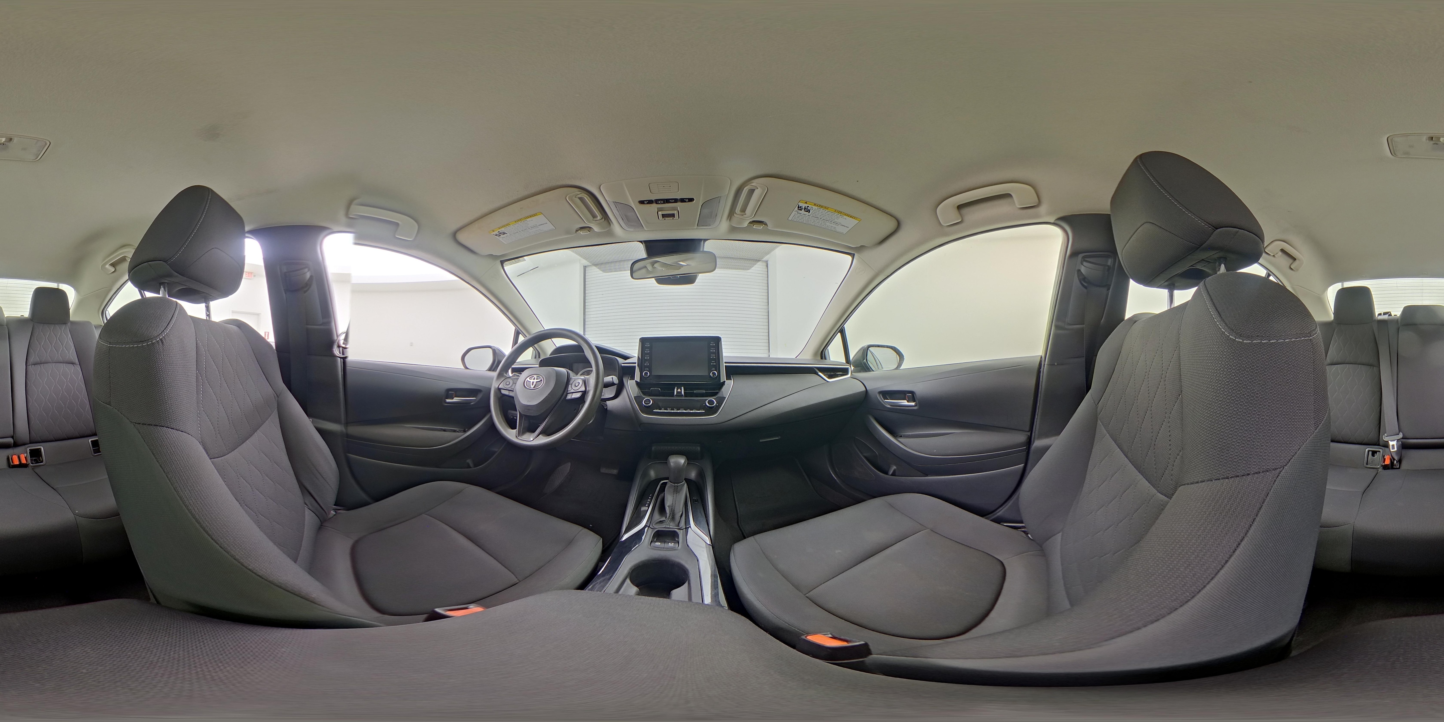 2020 Toyota Corolla LE - Photo 24