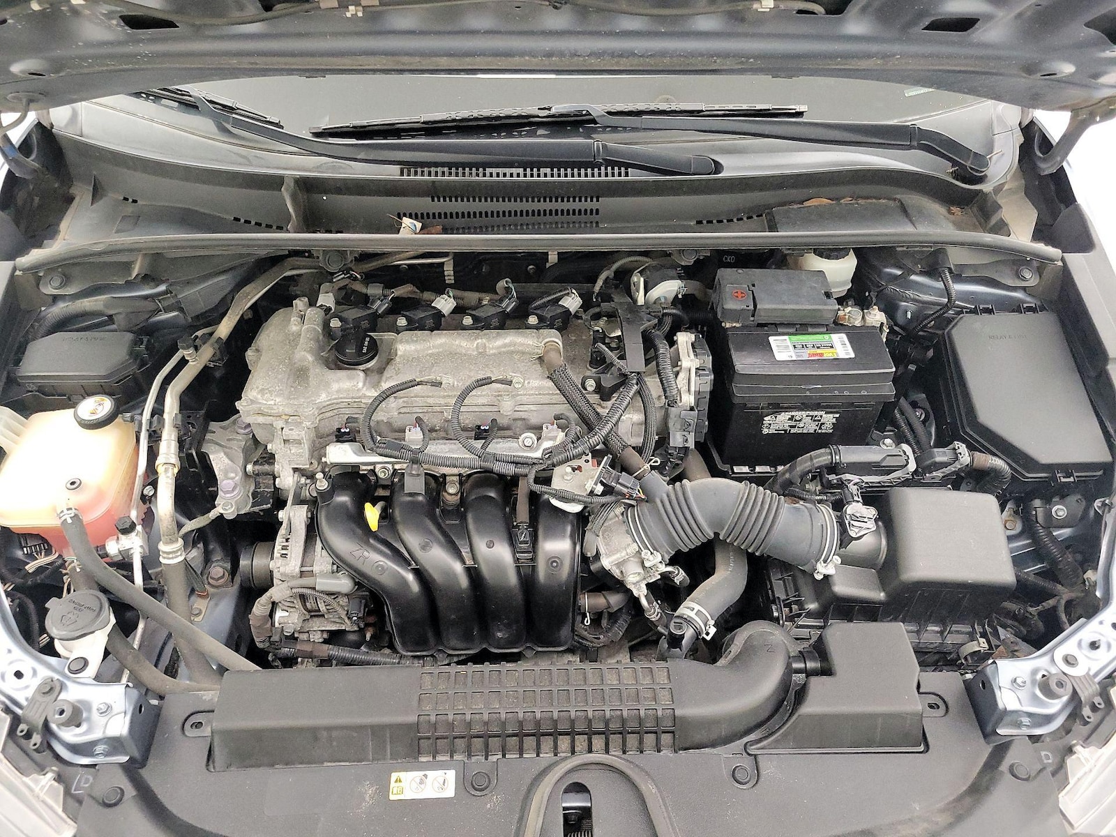 2020 Toyota Corolla LE - Photo 22