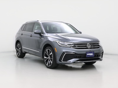 2022 Volkswagen Tiguan SEL R-Line