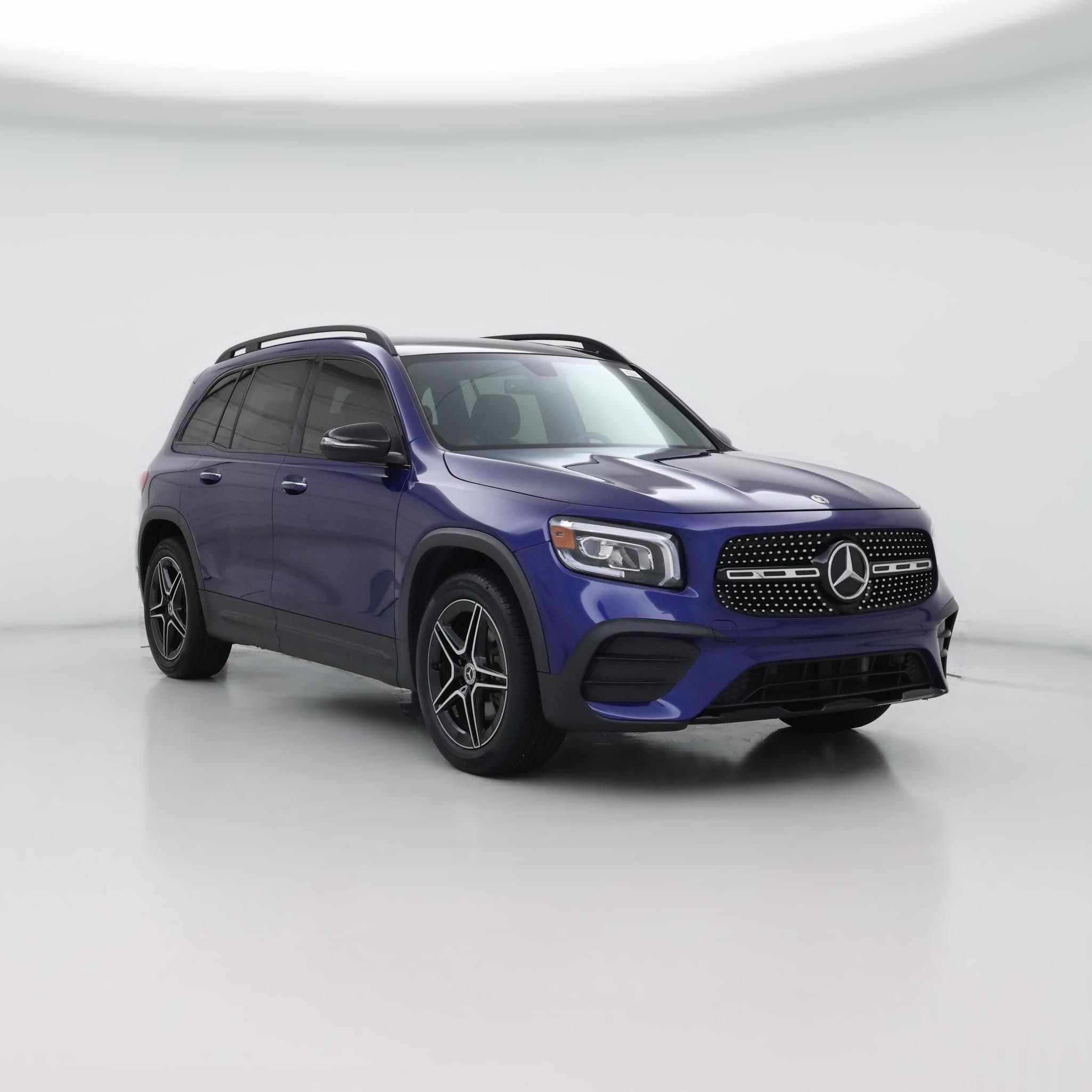 Thumbnail: 2021 Mercedes-Benz GLB - 1