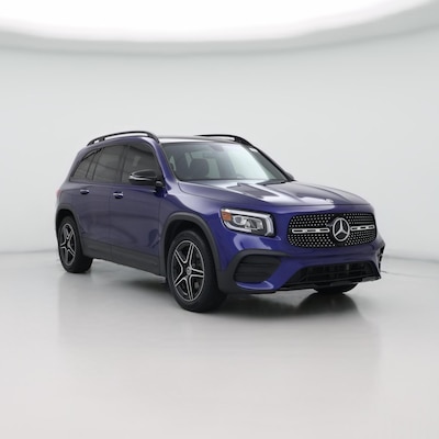 2021 Mercedes-Benz GLB250