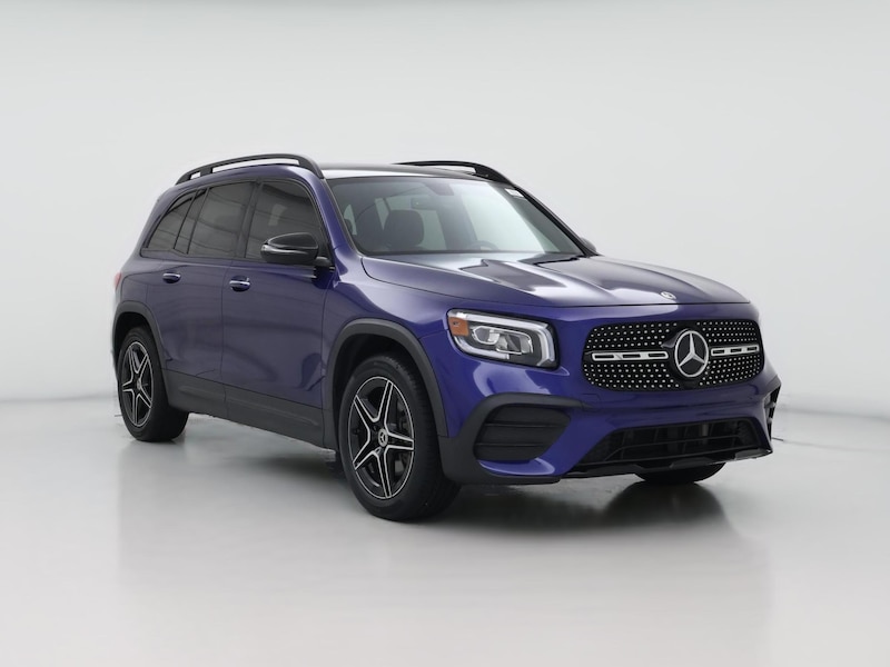2021 Mercedes-Benz GLB250 null