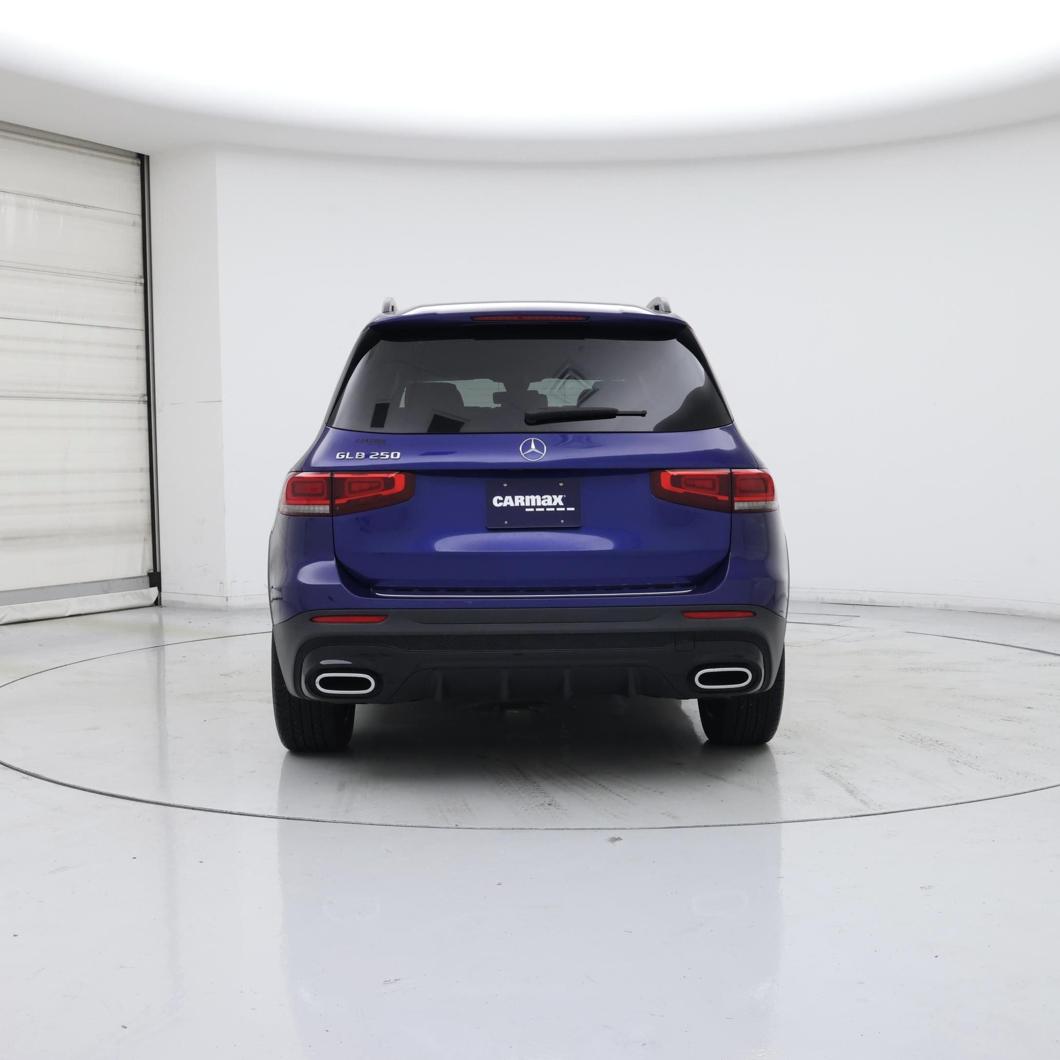 Thumbnail: 2021 Mercedes-Benz GLB - 6