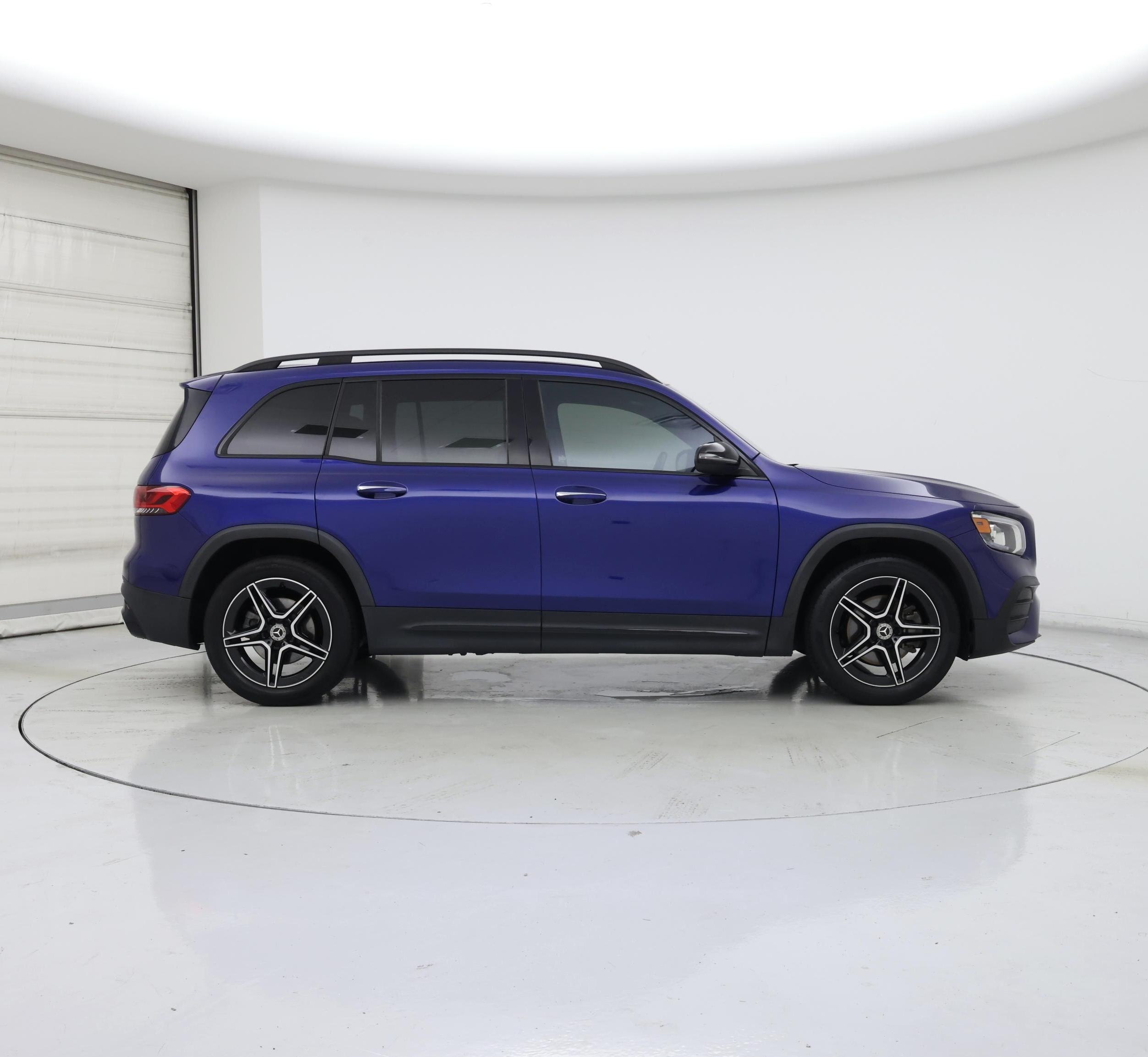 Thumbnail: 2021 Mercedes-Benz GLB - 7