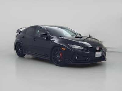 2021 Honda Civic Type R Touring