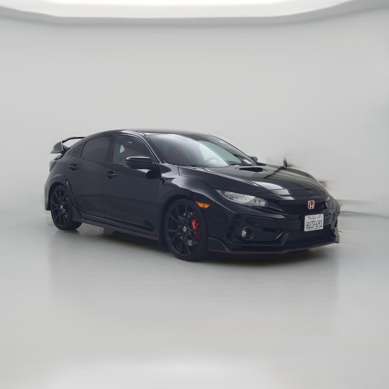 2021 Honda Civic Type R Touring