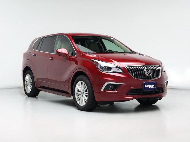 2018 Buick Envision Preferred -
                  Schaumburg, IL