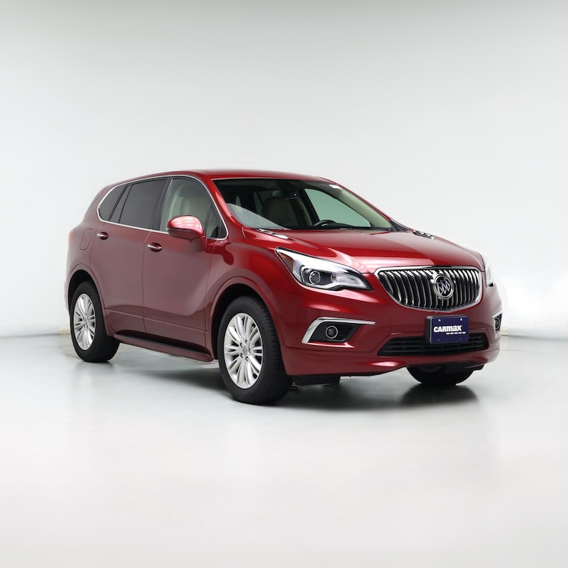 2018 Buick Envision Preferred