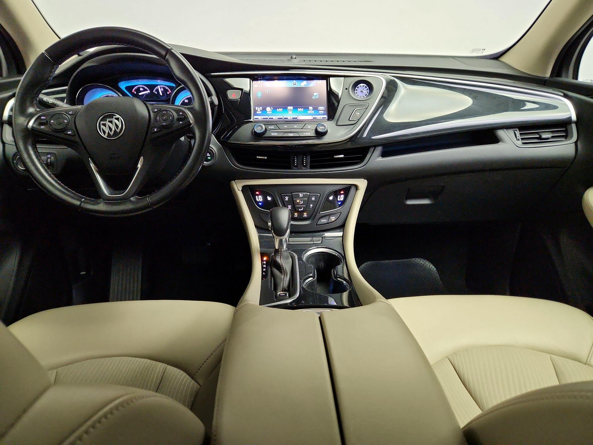 Thumbnail: 2018 Buick Envision - 9