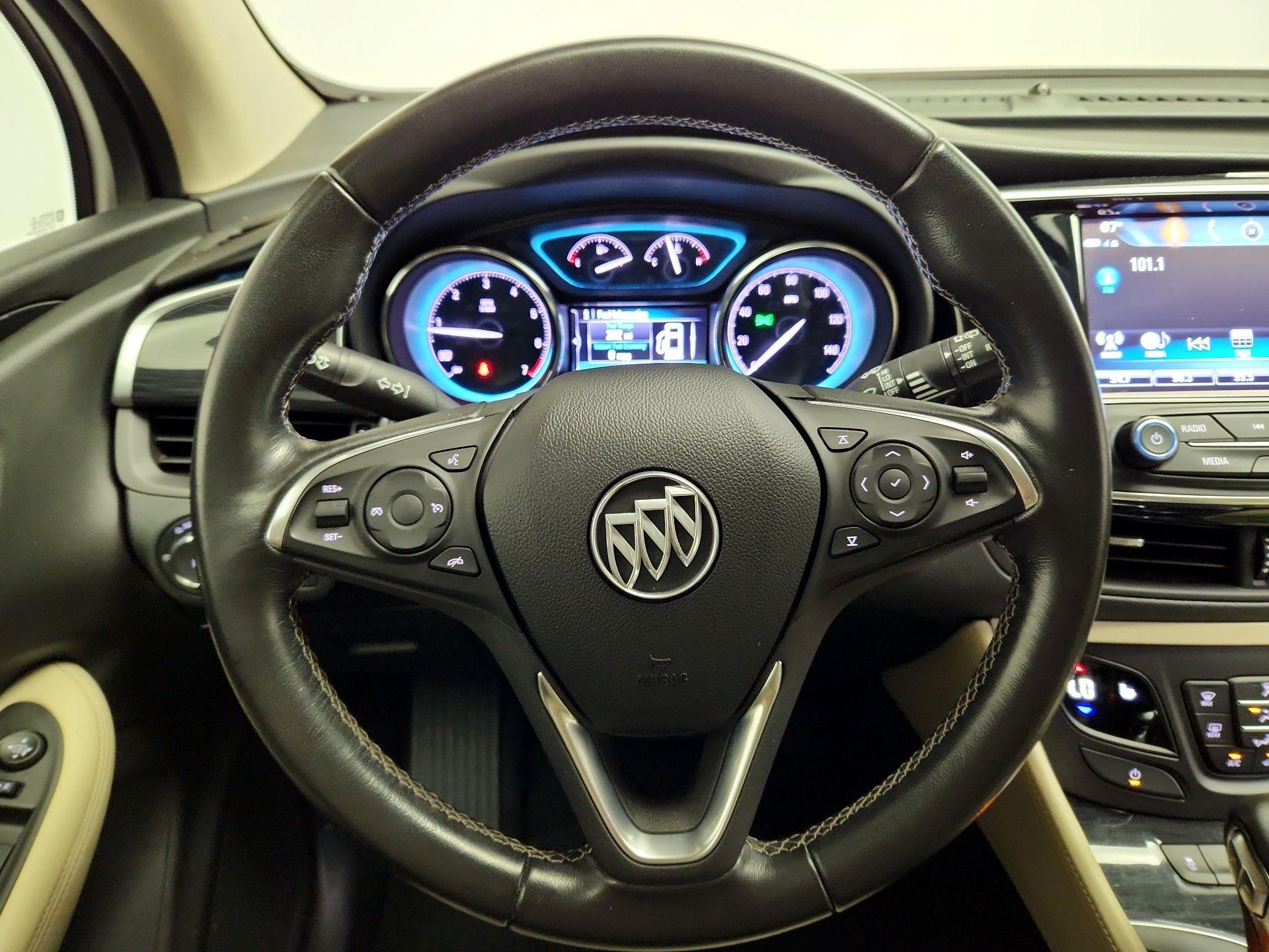 Thumbnail: 2018 Buick Envision - 10