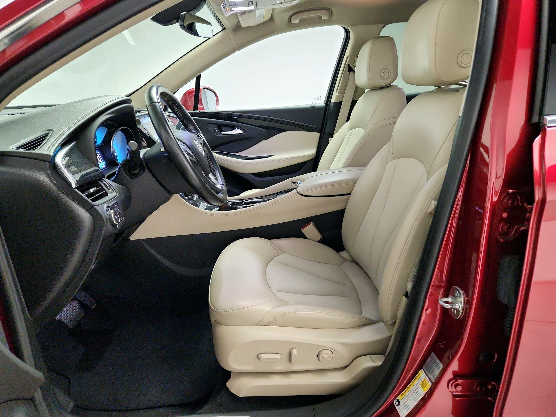Thumbnail: 2018 Buick Envision - 11