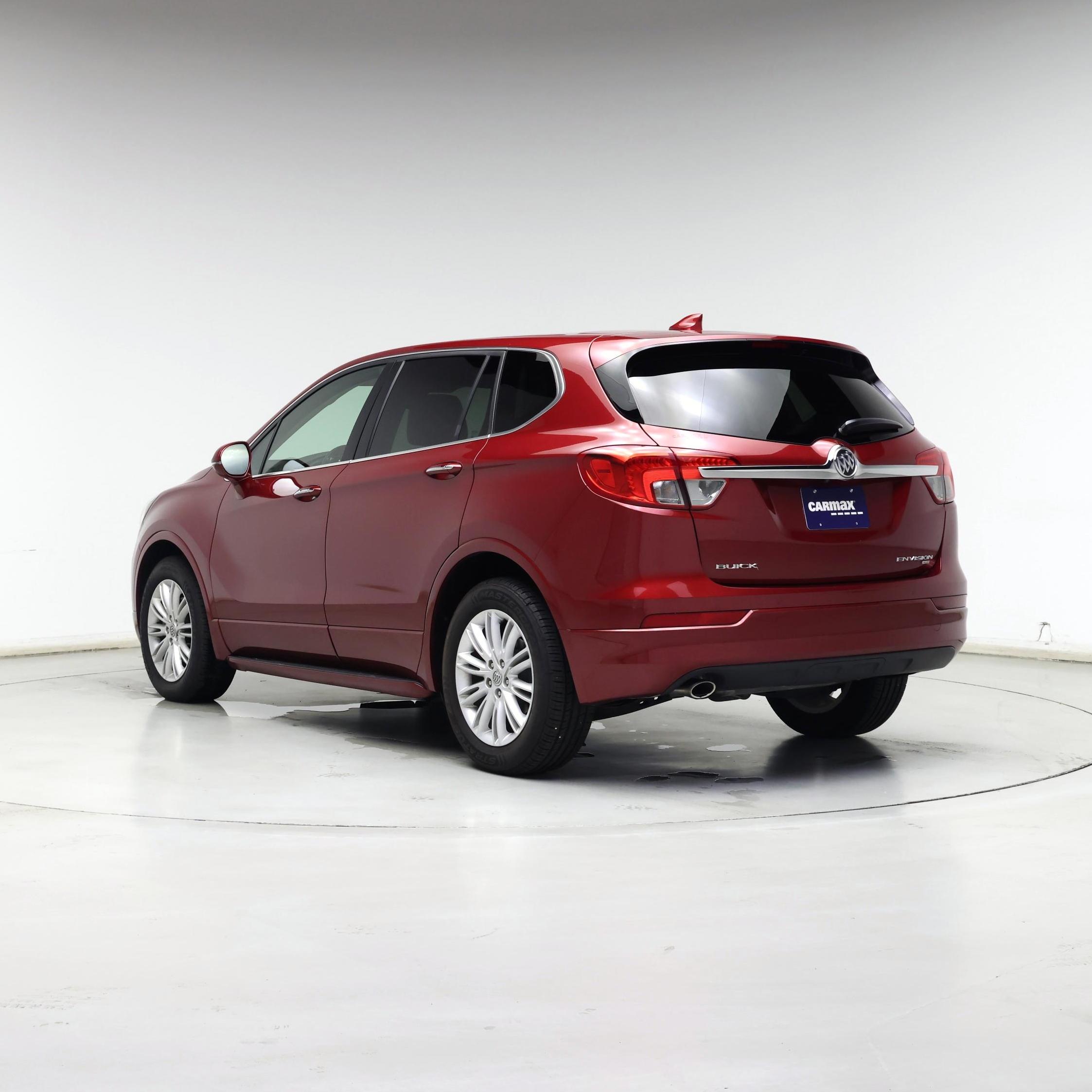 Thumbnail: 2018 Buick Envision - 2