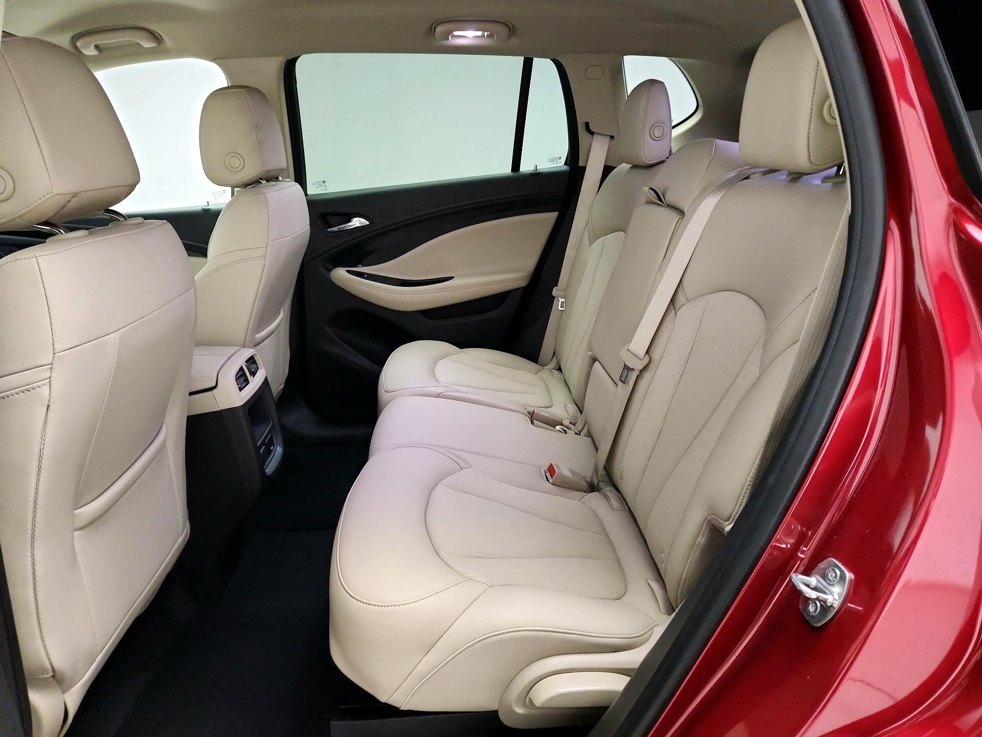 Thumbnail: 2018 Buick Envision - 19