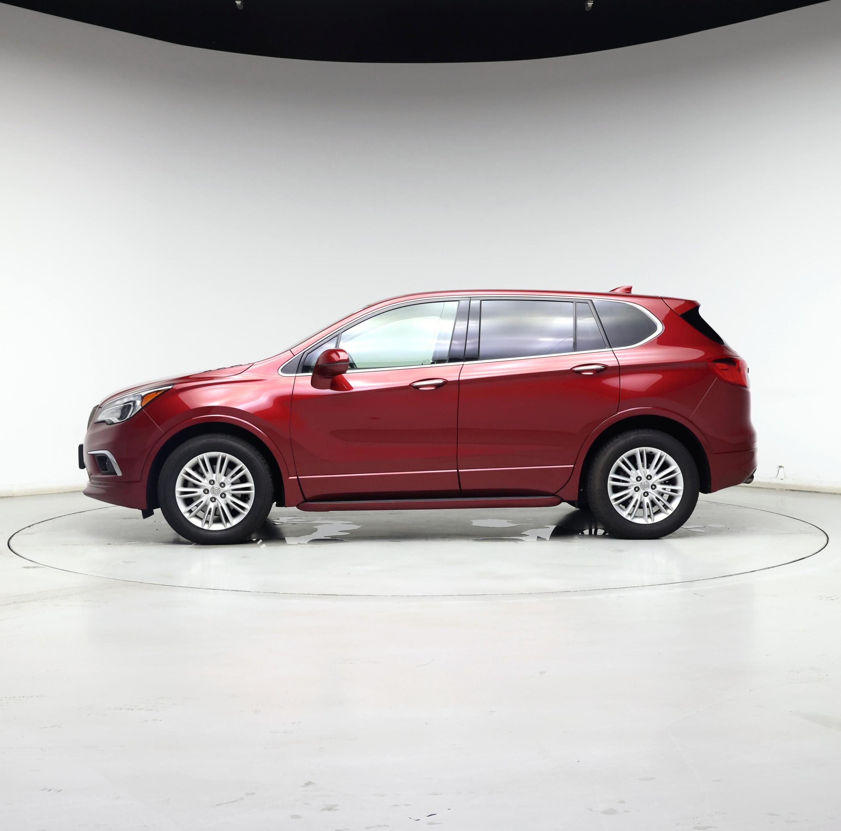 Thumbnail: 2018 Buick Envision - 3