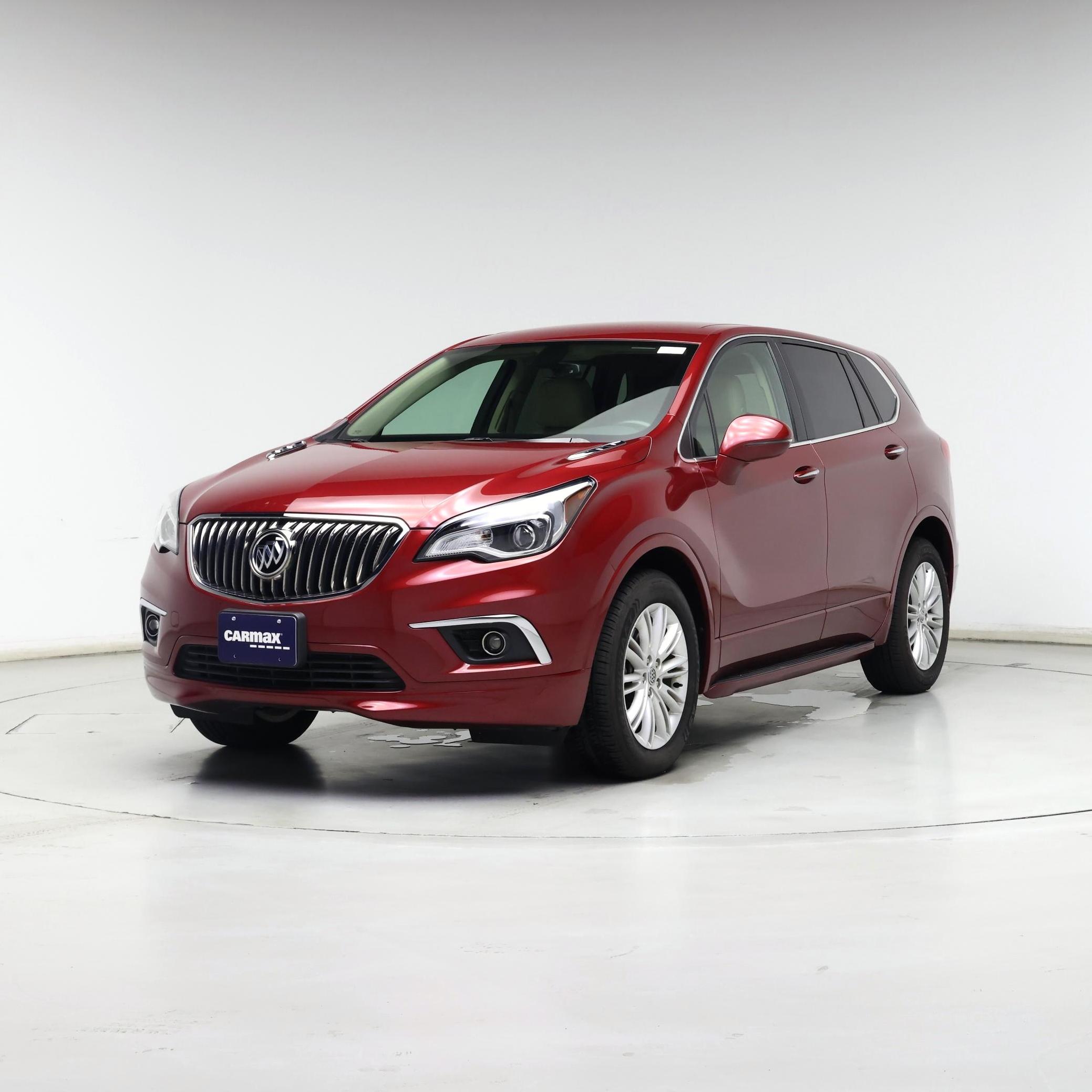 Thumbnail: 2018 Buick Envision - 4