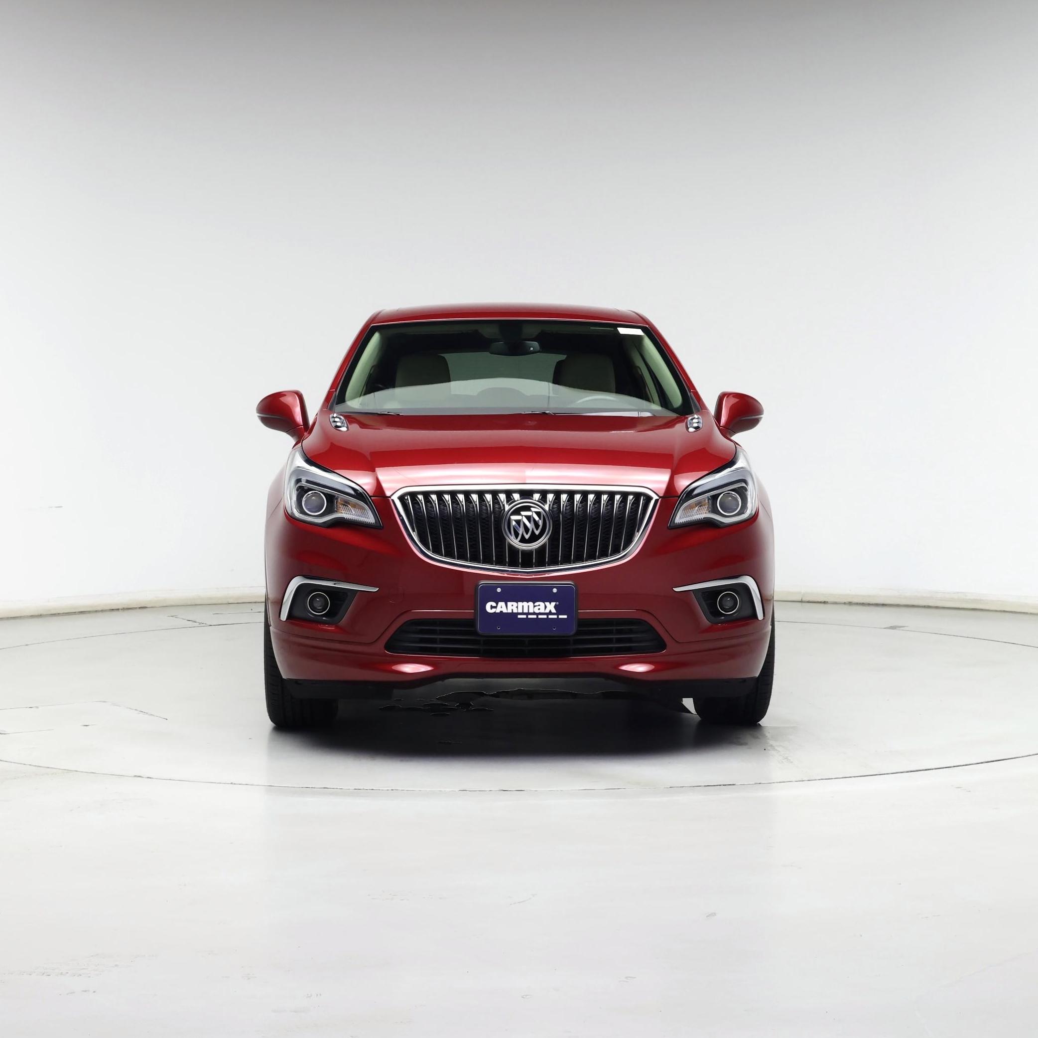 Thumbnail: 2018 Buick Envision - 5