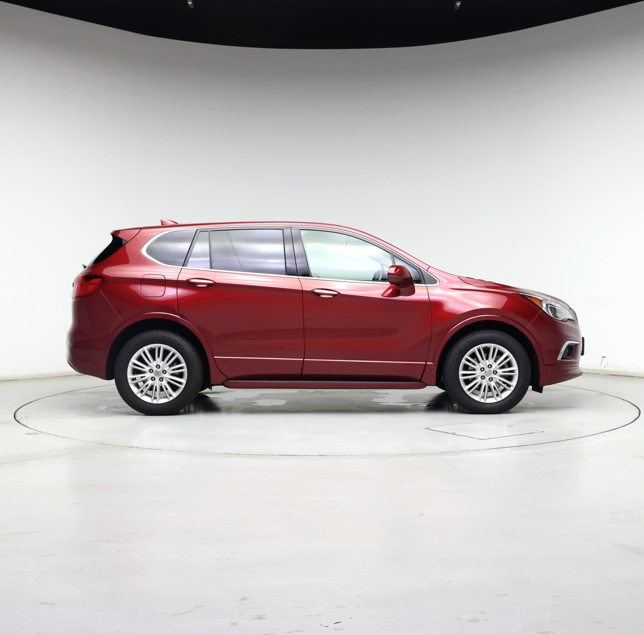 Thumbnail: 2018 Buick Envision - 7