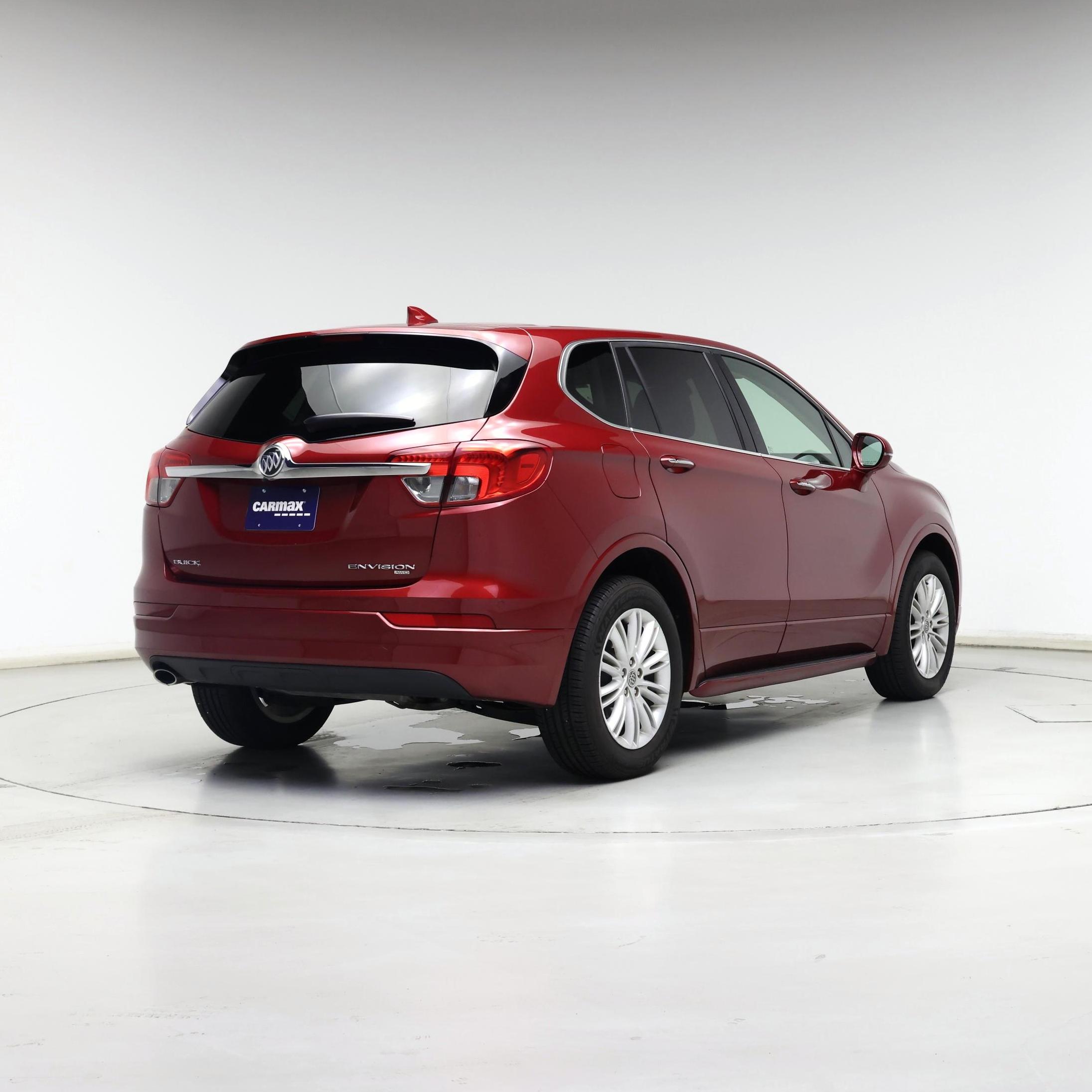Thumbnail: 2018 Buick Envision - 8