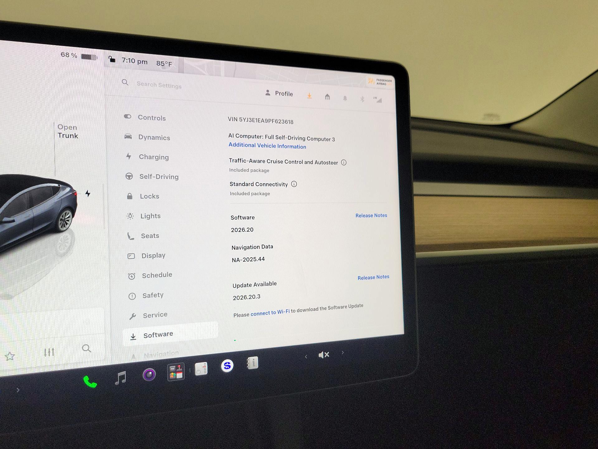 Thumbnail: 2023 Tesla Model 3 - 13