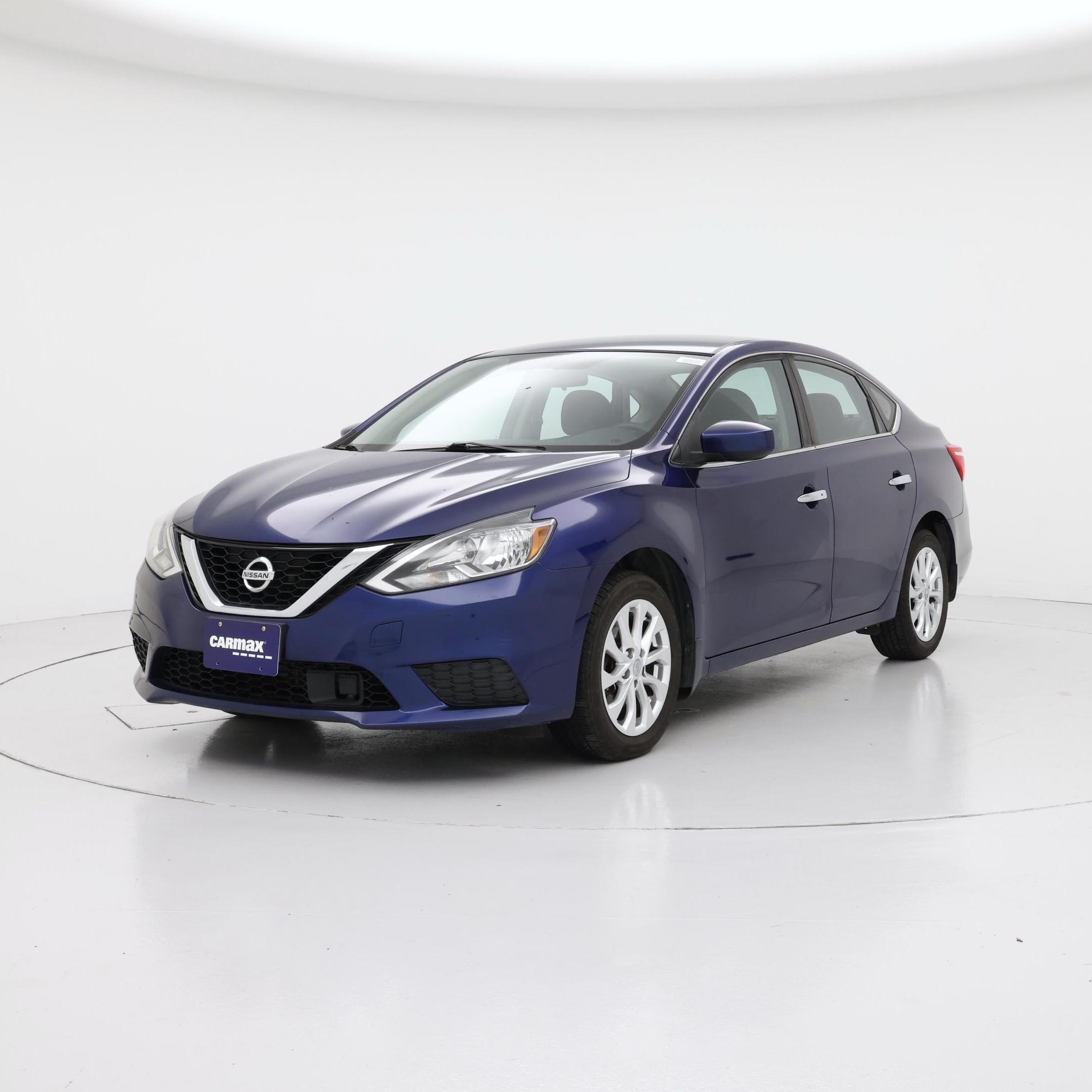 Thumbnail: 2018 Nissan Sentra - 4
