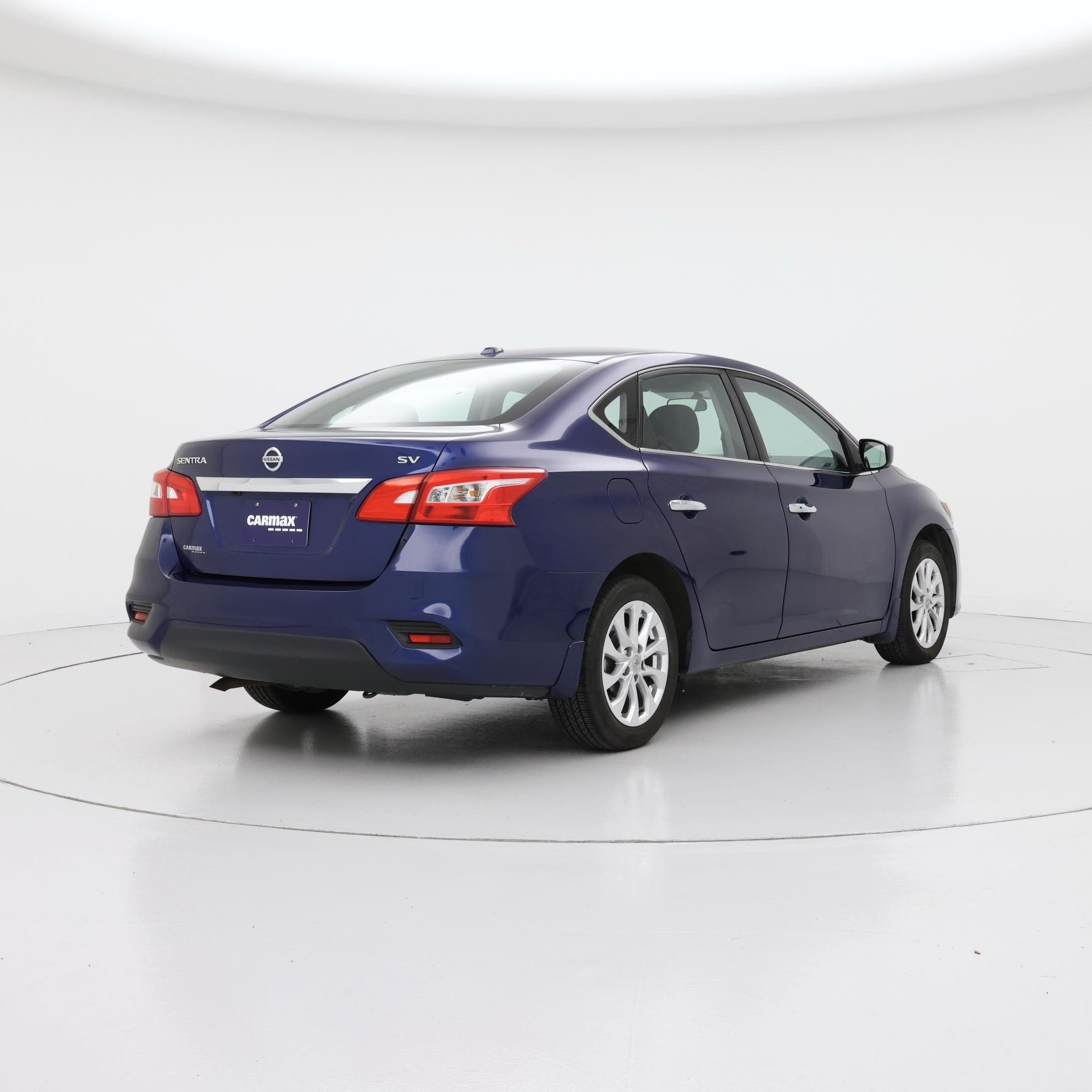 Thumbnail: 2018 Nissan Sentra - 8
