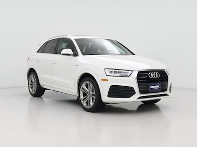 2018 Audi Q3 Premium Plus