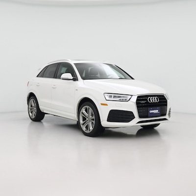 2018 Audi Q3 Premium Plus