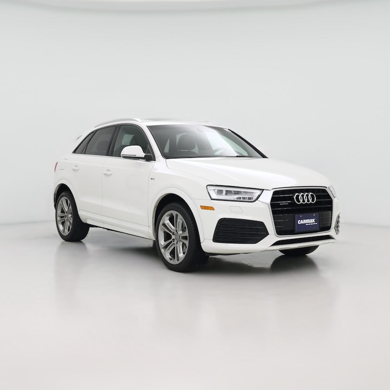 2018 Audi Q3 Premium Plus