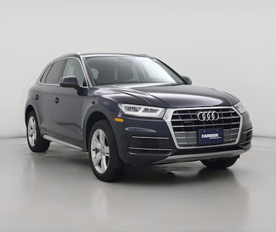 2019 Audi Q5 Premium Plus