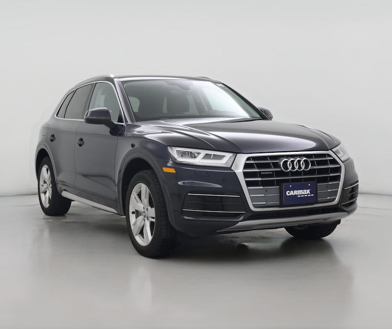 2019 Audi Q5 Premium Plus