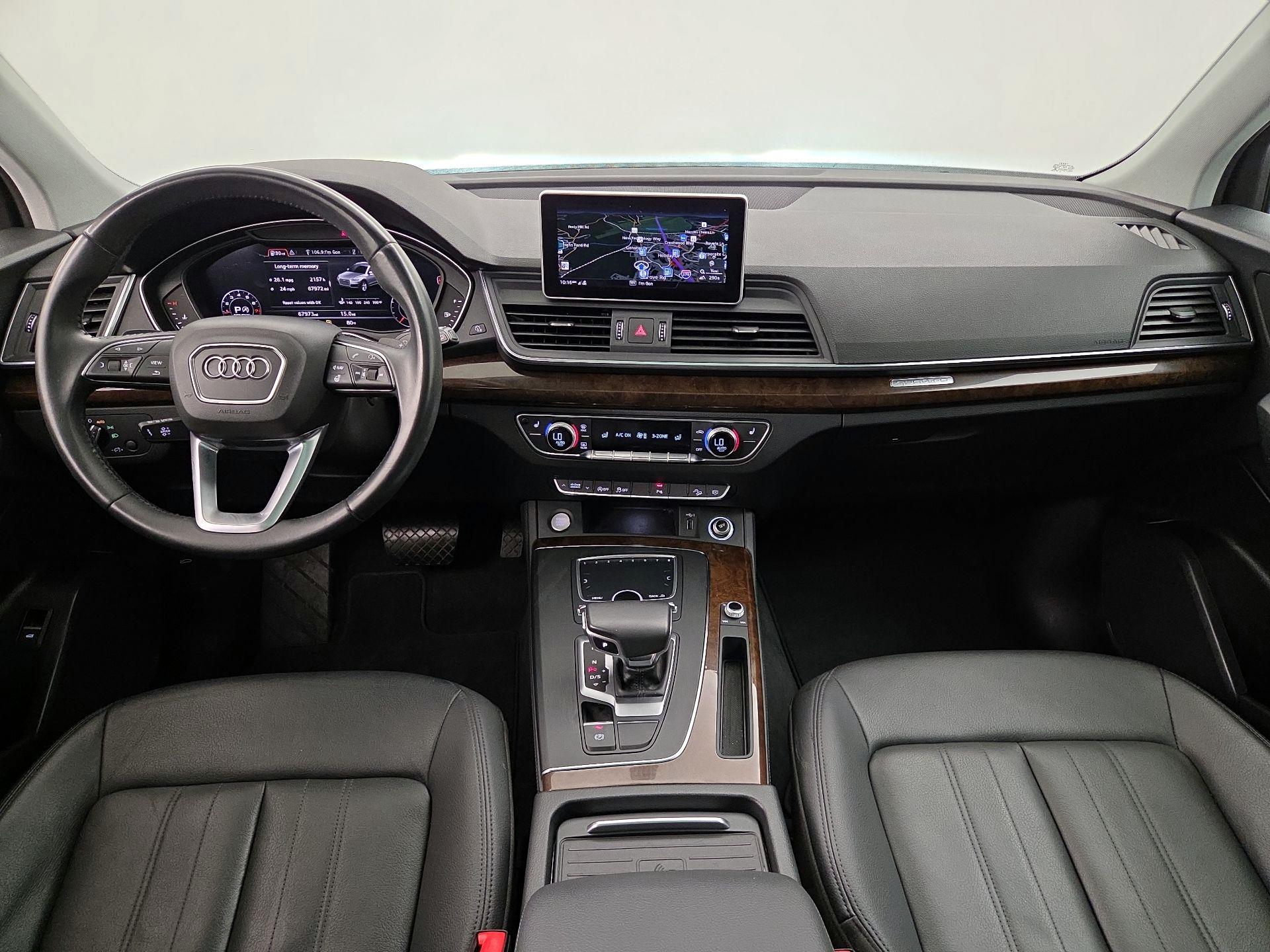 Thumbnail: 2019 Audi Q5 - 9