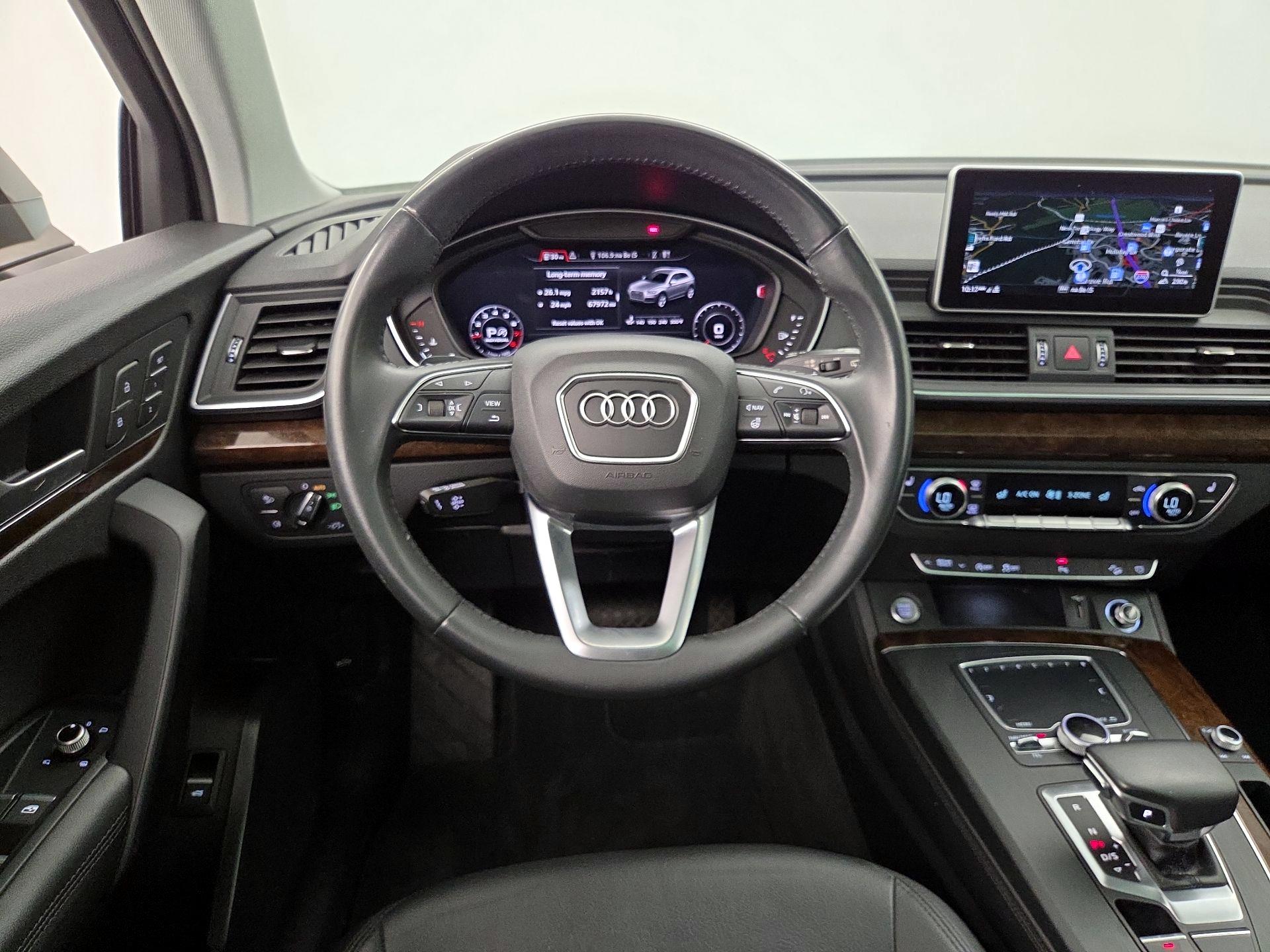 Thumbnail: 2019 Audi Q5 - 10