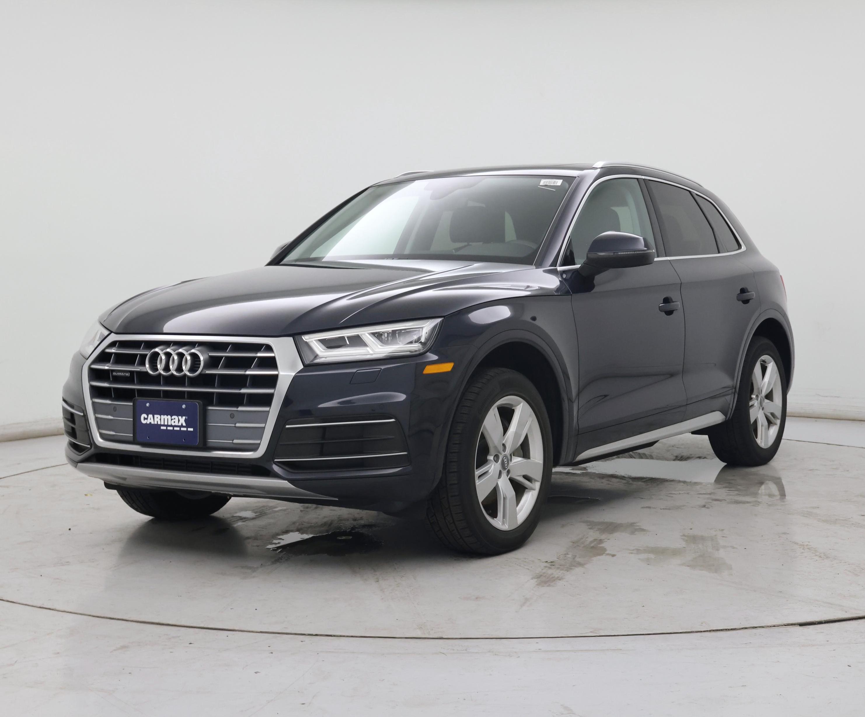 Thumbnail: 2019 Audi Q5 - 4