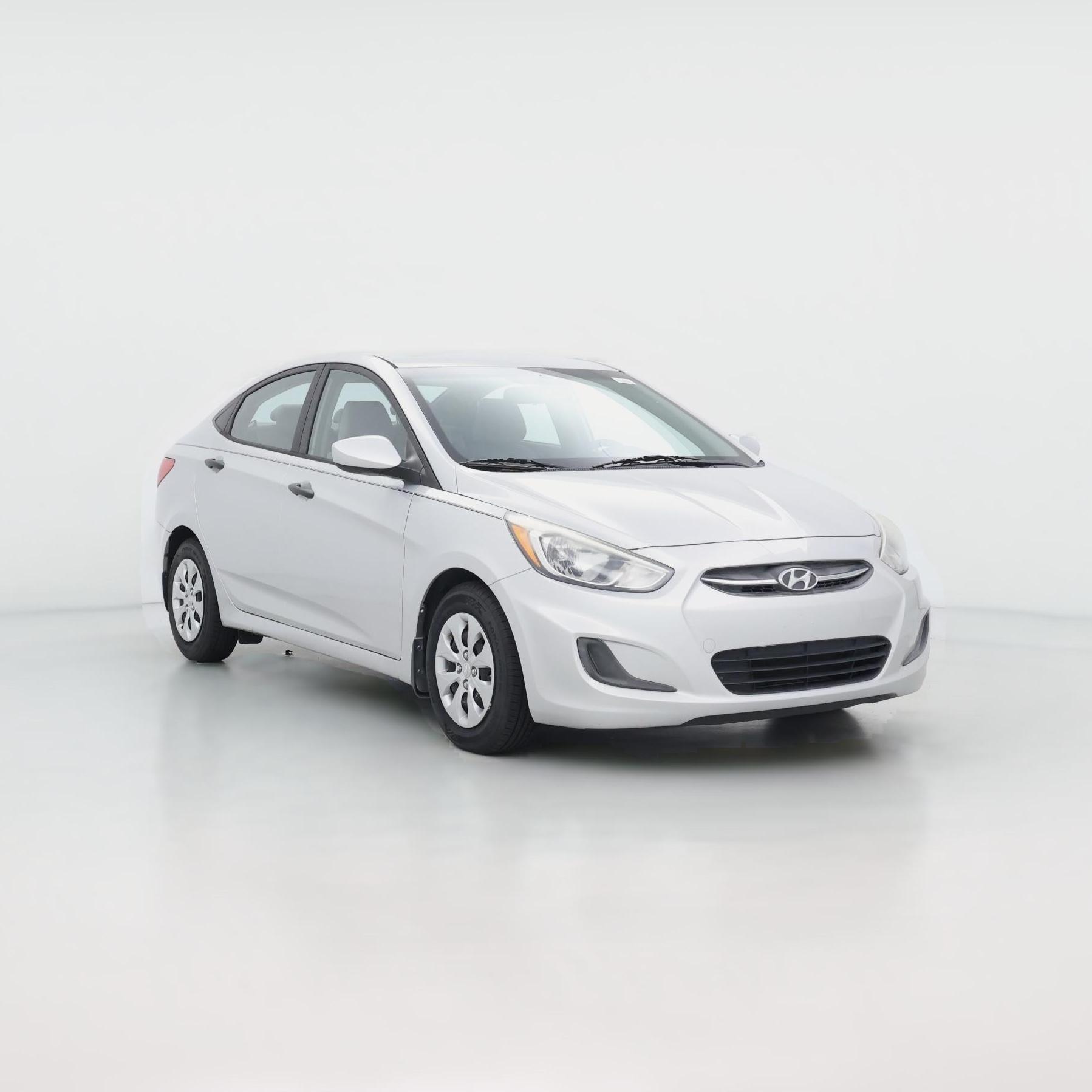 Thumbnail: 2016 Hyundai Accent - 1