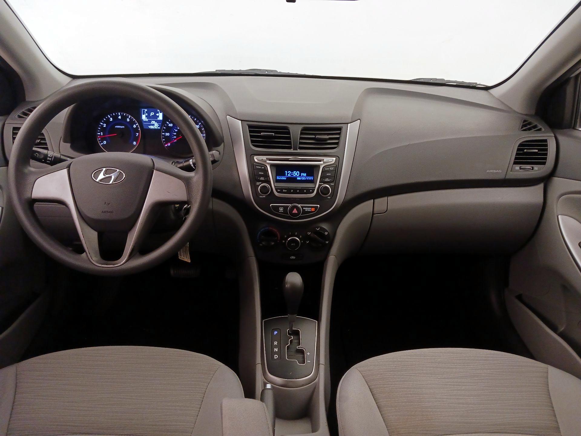 Thumbnail: 2016 Hyundai Accent - 9