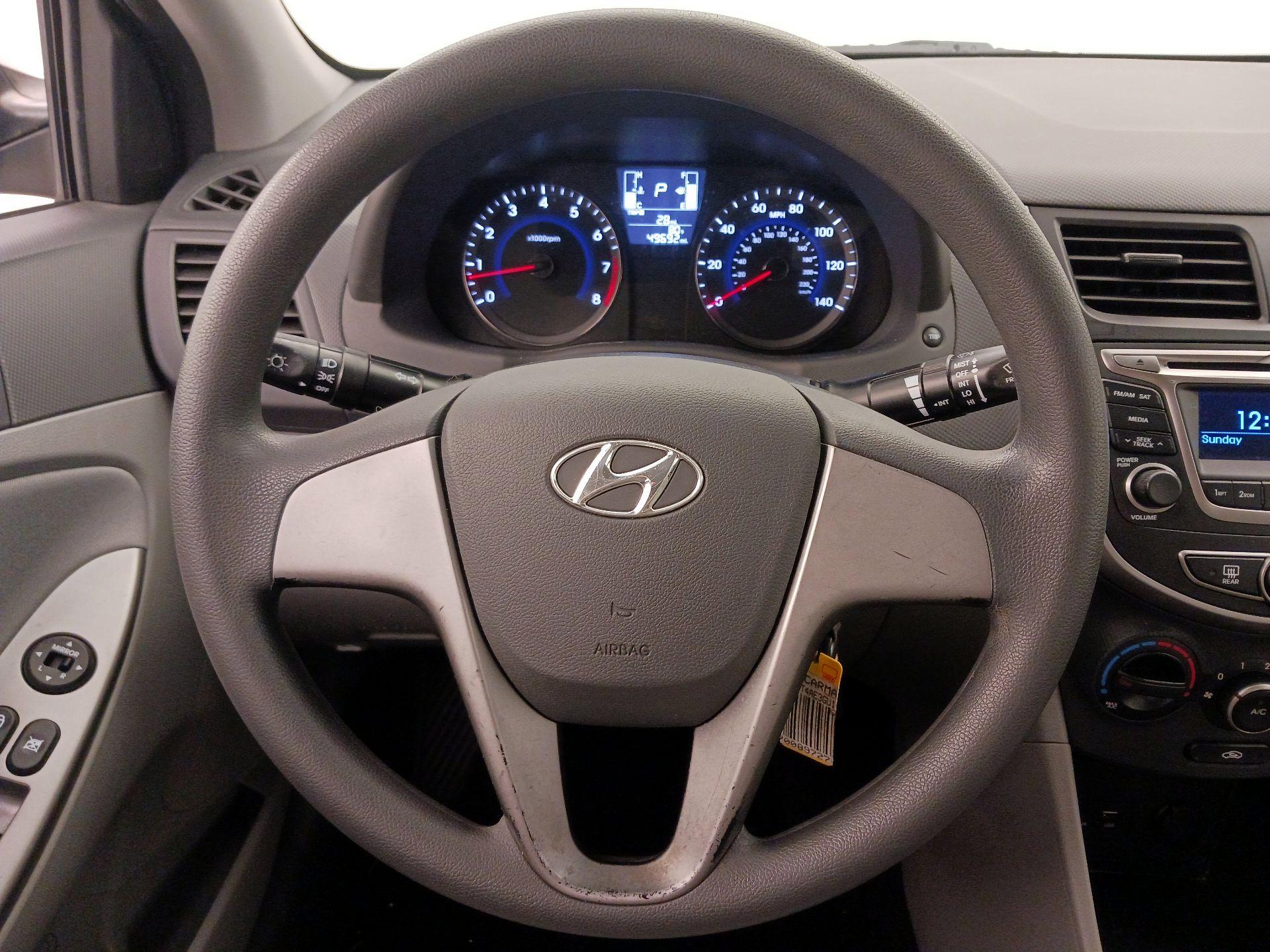 Thumbnail: 2016 Hyundai Accent - 10