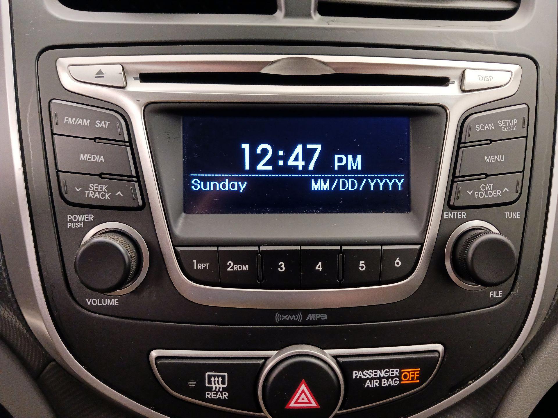 Thumbnail: 2016 Hyundai Accent - 14