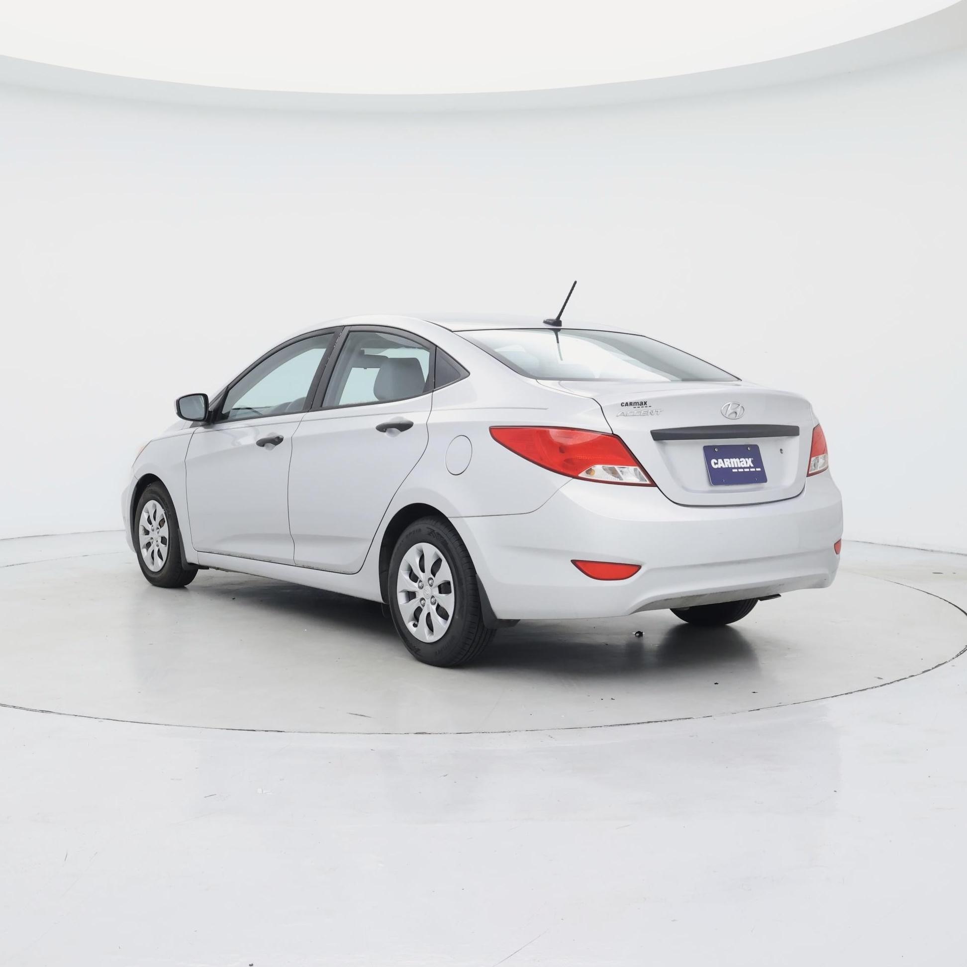Thumbnail: 2016 Hyundai Accent - 2