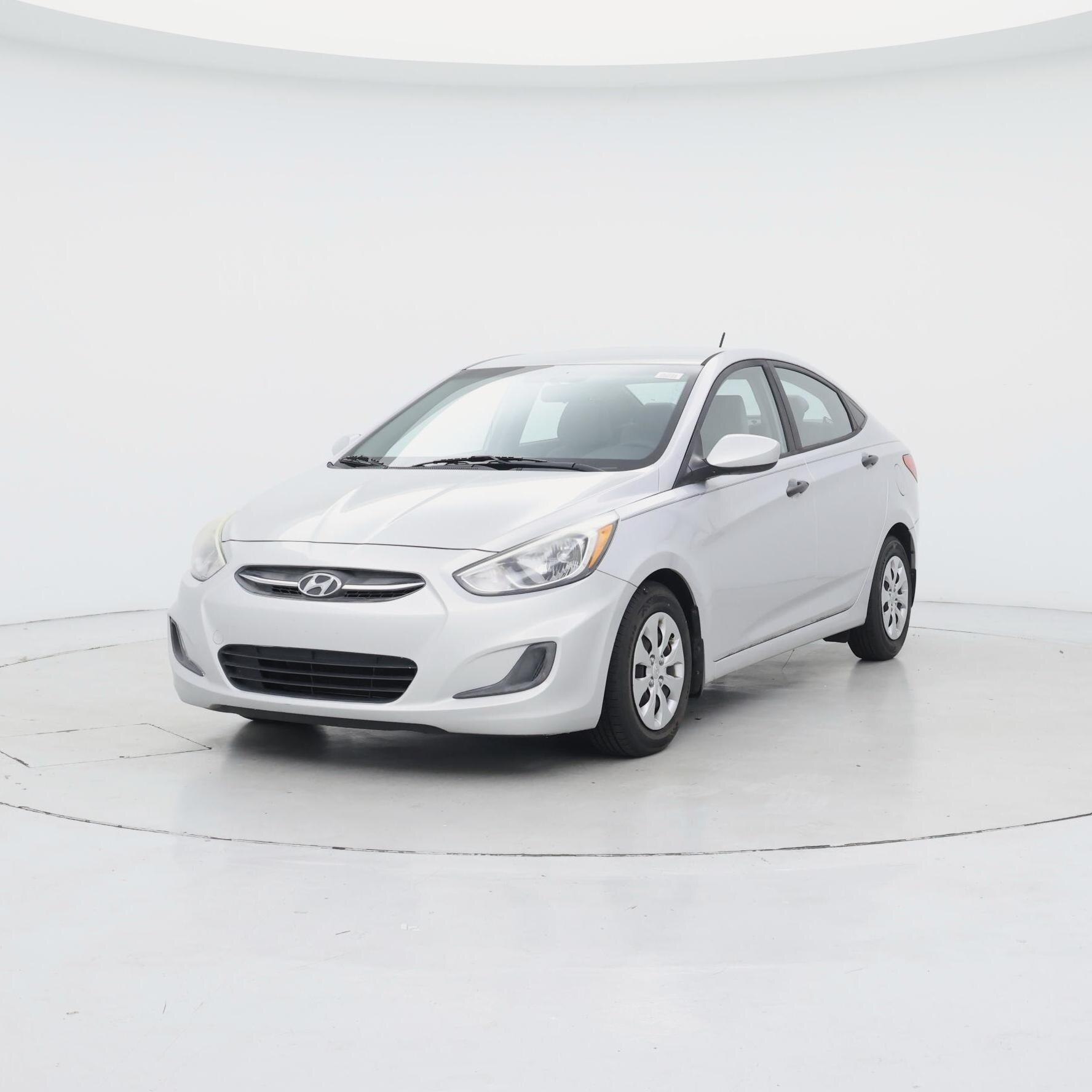 Thumbnail: 2016 Hyundai Accent - 4