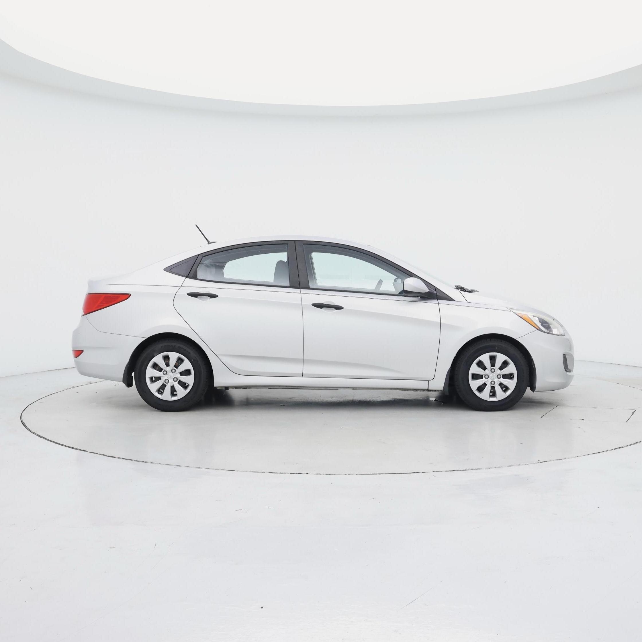 Thumbnail: 2016 Hyundai Accent - 7
