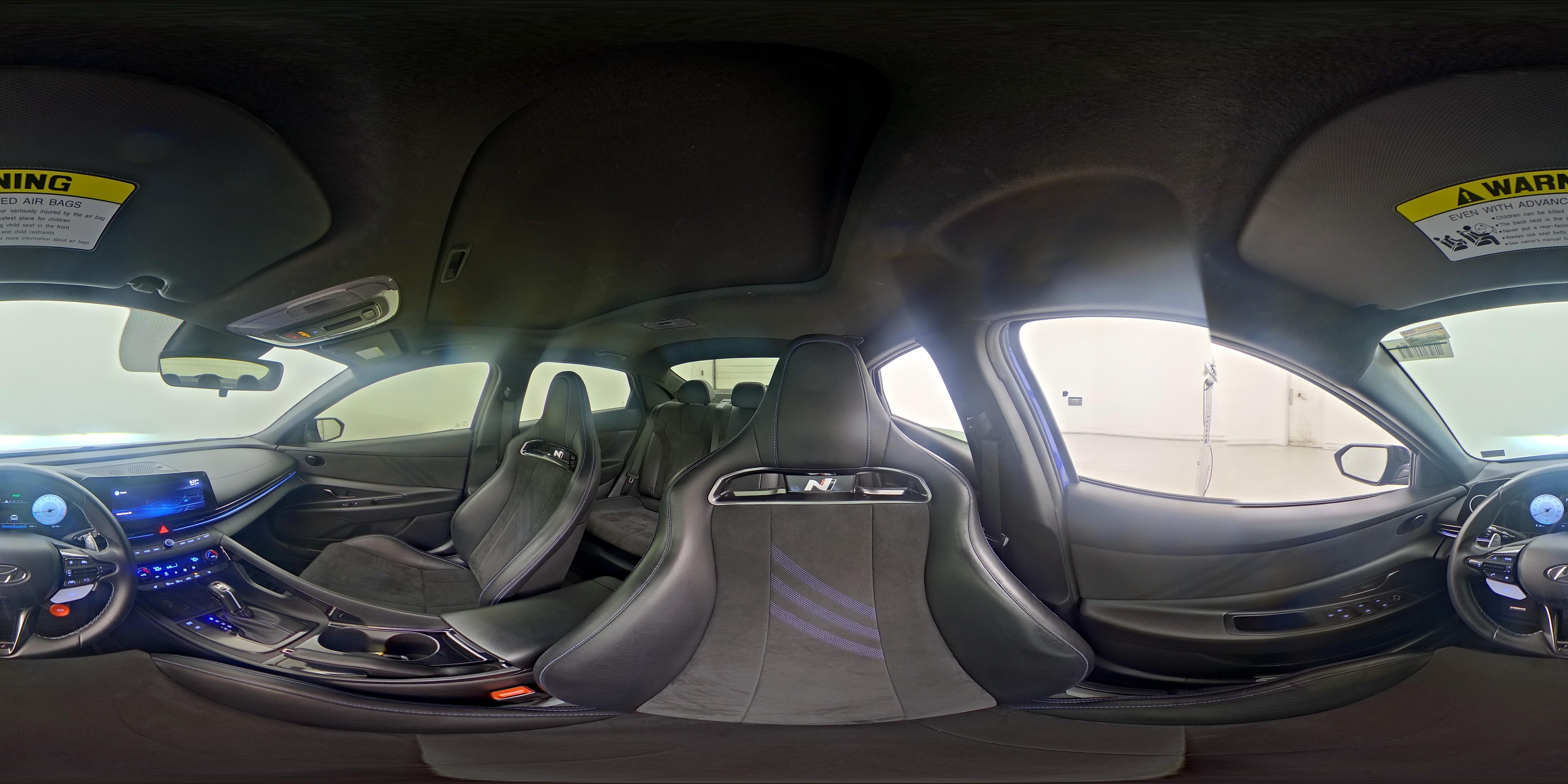 2022 Hyundai Elantra N - Photo 28