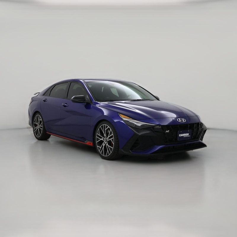 2022 Hyundai Elantra N
