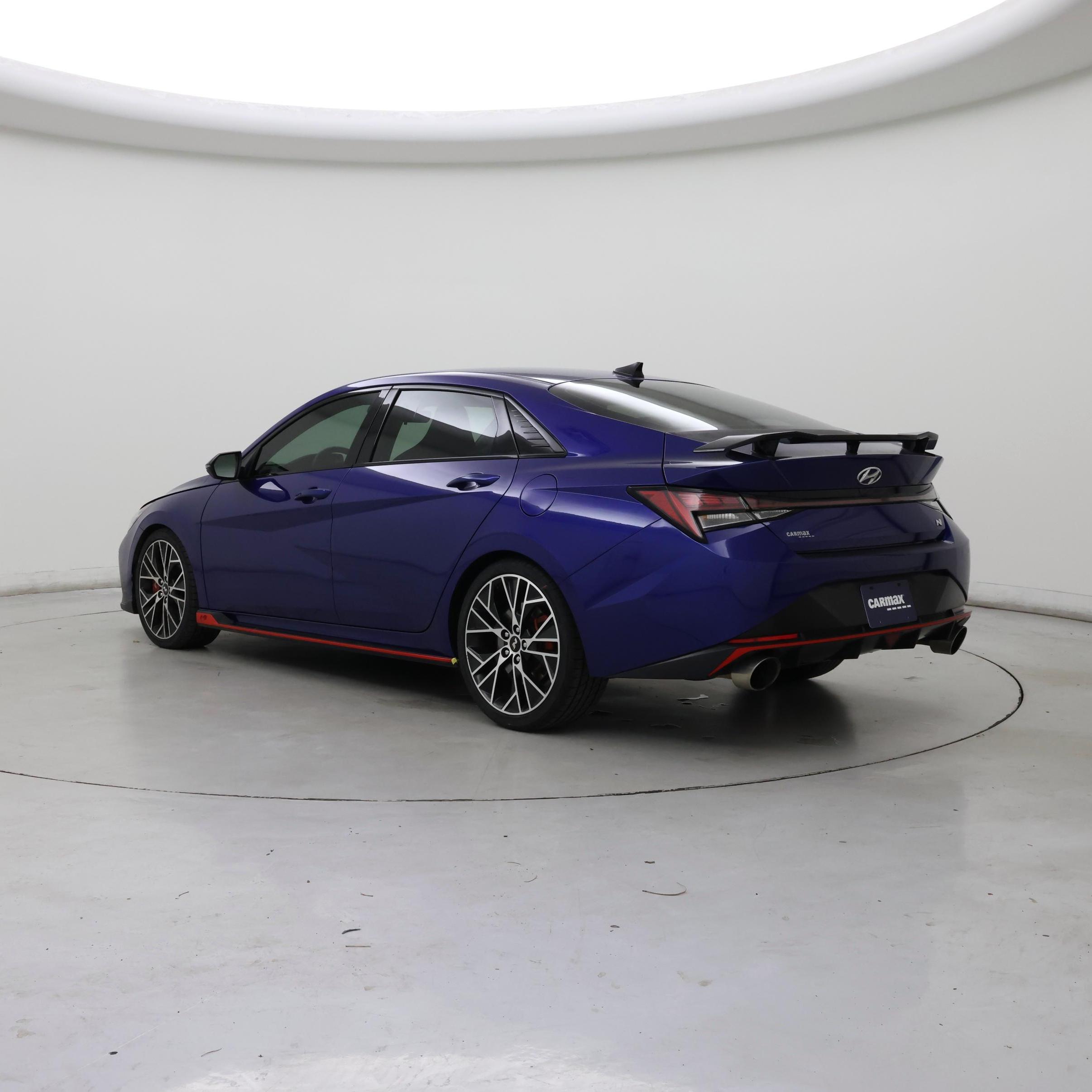 Thumbnail: 2022 Hyundai Elantra - 2