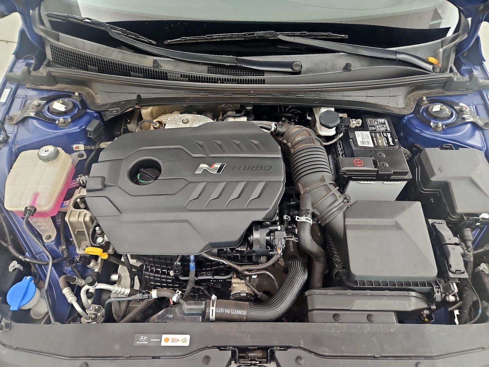 2022 Hyundai Elantra N - Photo 24