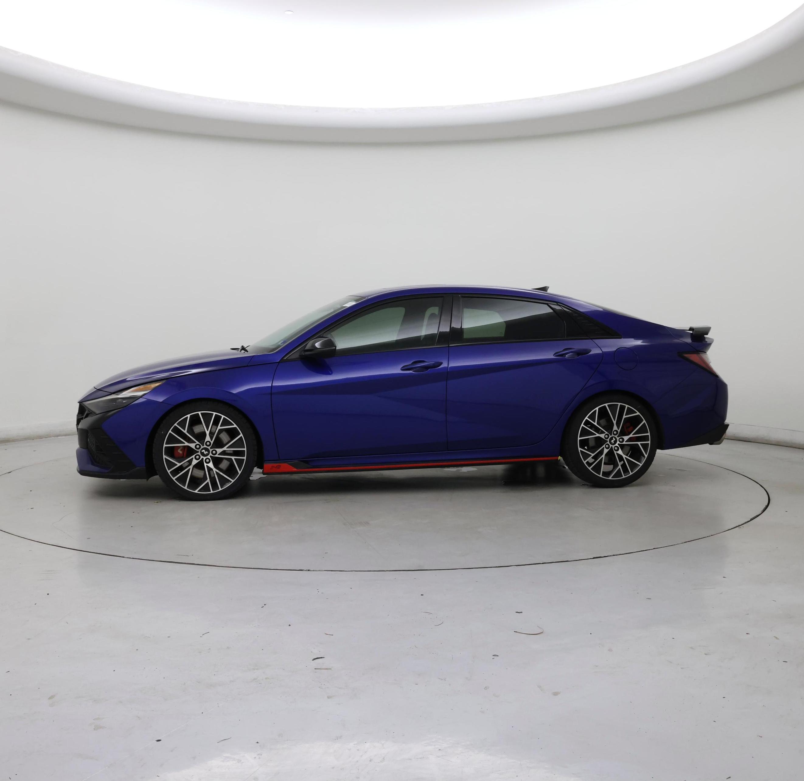 Thumbnail: 2022 Hyundai Elantra - 3