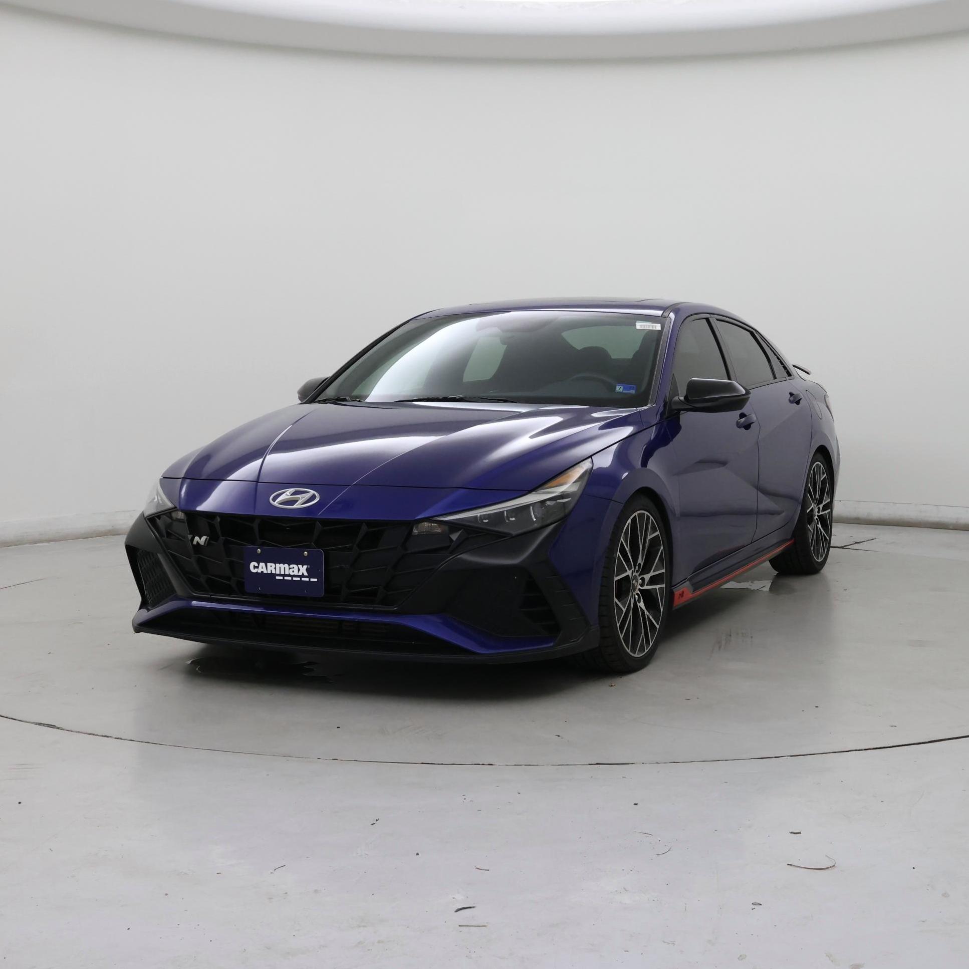 Thumbnail: 2022 Hyundai Elantra - 4