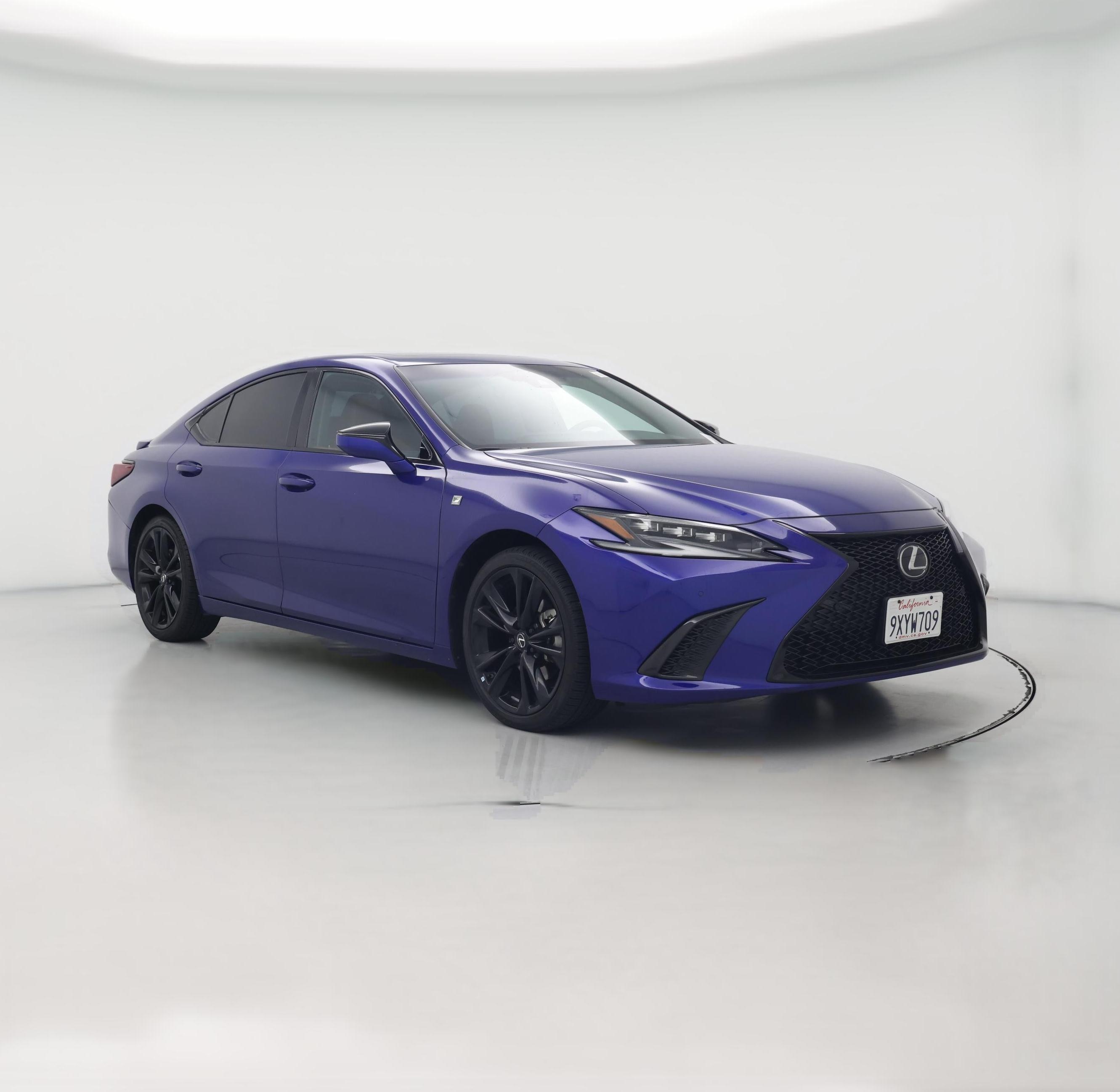 Thumbnail: 2023 Lexus ES - 1