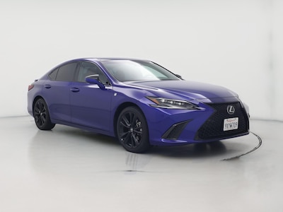 2023 Lexus ES 300h F-SPORT Handling